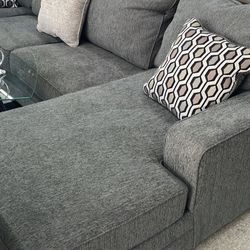 3 Piece Sectional By Ashley ON SALE!! 