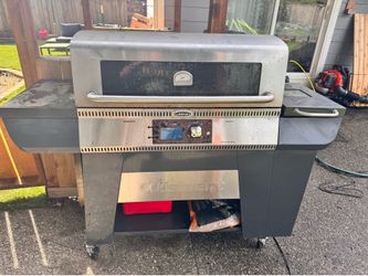 Cuisine art Smoker and Pellet Grill