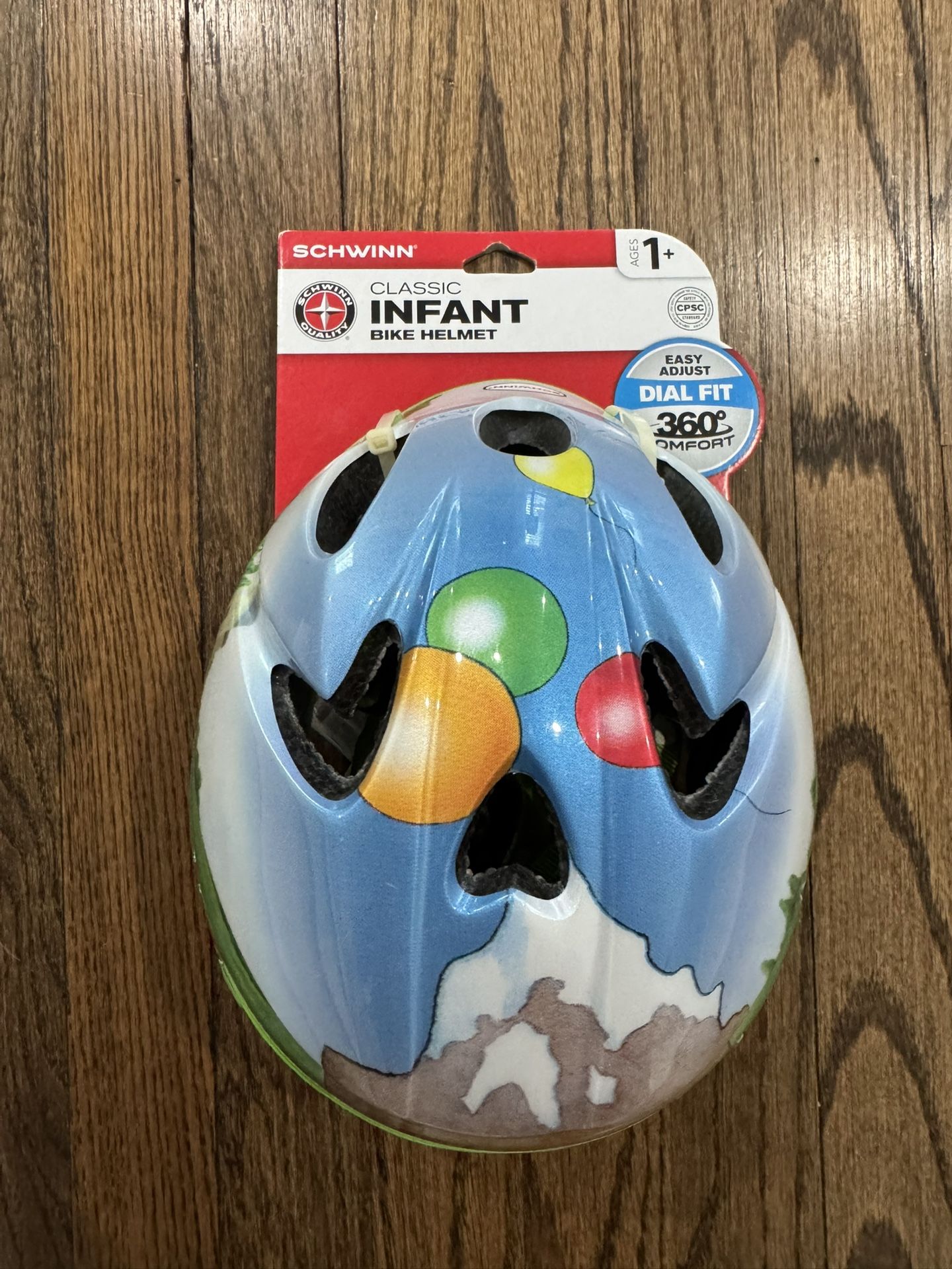 Schwinn Infant Bike Helmet