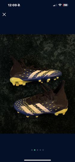 Adidas Boy Soccer Shoes 13c