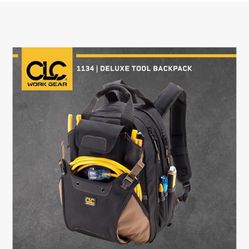 Carpenter Tool Backpack