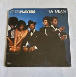 OHIO PLAYERS - Mr. Mean  LP (SEALED Vinyl Record Funk Soul)