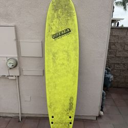 ODYSEA the Log 8ft Soft Top Surfboard 