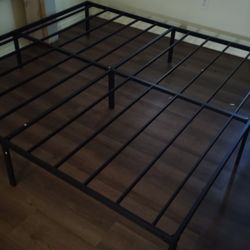 King Size Bed Frame