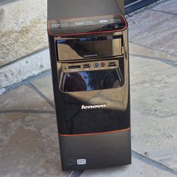 Lenovo AMD Desktop Computer 