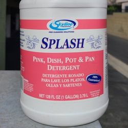 Detergent Soap 