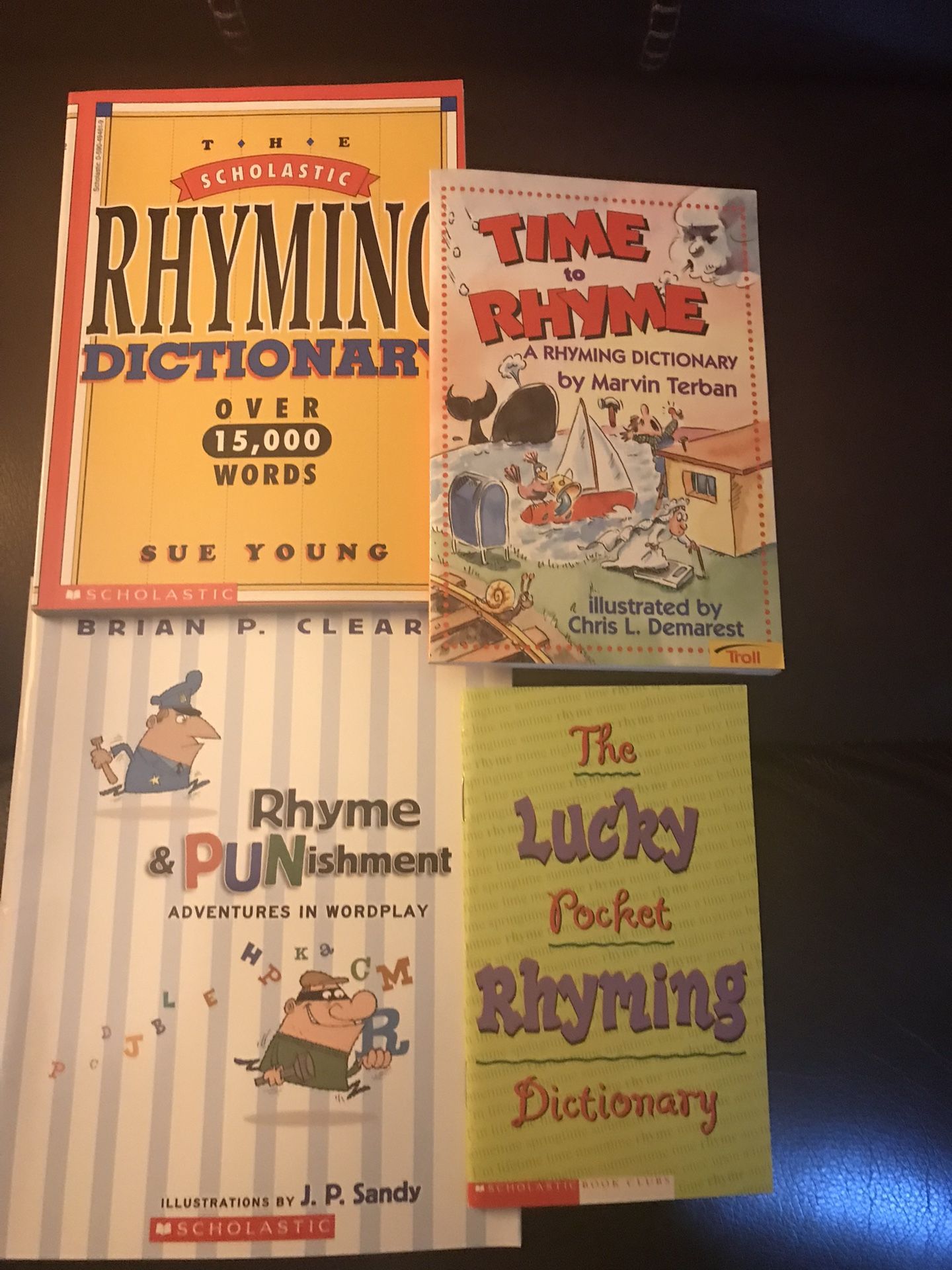 4 New Rhyming Resources
