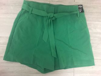 The Madie Pant Shorts - 6”