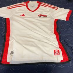 San Jose Earthquakes Brand New No Tags It Was A Present But Didn’t Like The Look