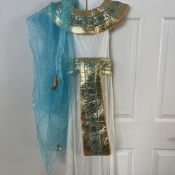 Cleopatra Halloween Dress