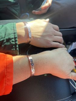 Man, Woman  Solid Bracelet  
