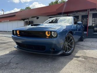 2021 DODGE CHALLENGER R/T SCAT PACK