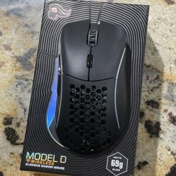 Glorious Model D Wireless