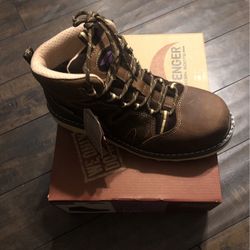 Women’s Safety Boot
