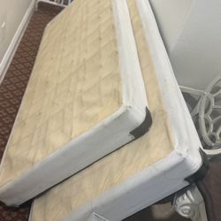 California King or Single Bed BOX SPRINGS