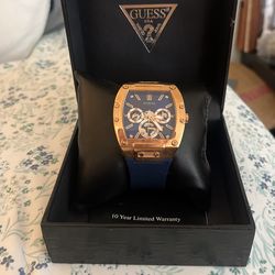 Guess Watch Mens 