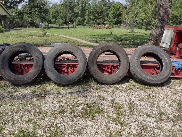 11R24.5 Used All Position