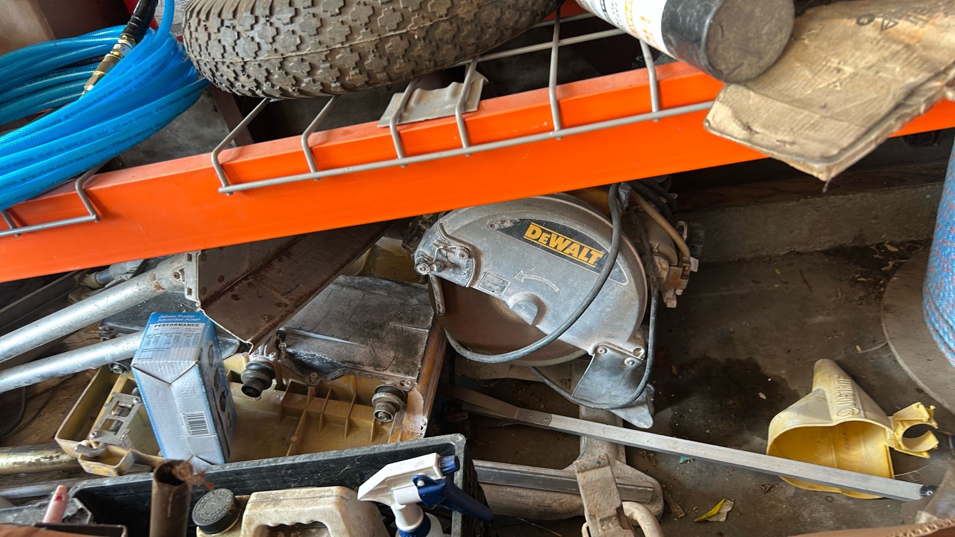 Tile Saw