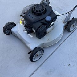 Lawn mower $65