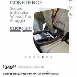 Britax stroller and car seat 