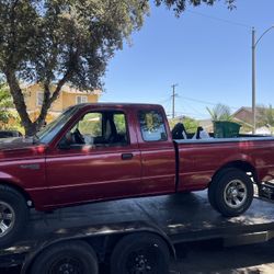 1996 Ford Ranger