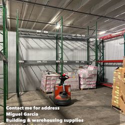 Warehouse Racks Used And New 