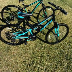 Huffy Bikes $40 Each Or Both For $70