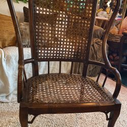 Bamboo Chair