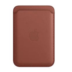  iPhone Leather Wallet with MagSafe (2 Colors)