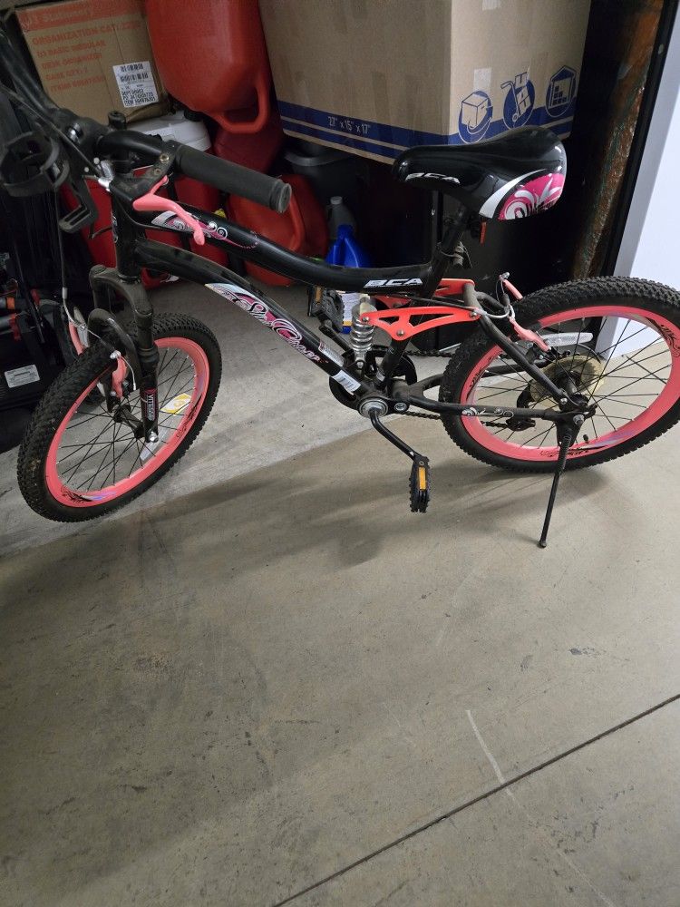 Bca Girl Bike 20×1.95