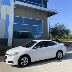 2016 Chevrolet Malibu
