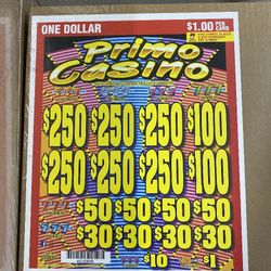 Pull tabs 2024 for sale