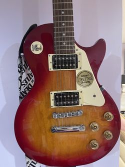 Gibson Epiphone Electric Guitar 
