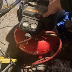 Craftsman Air Compressor 