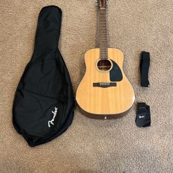 Fender Acoustic 