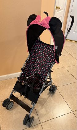 Disney Minnie Mouse Stroller