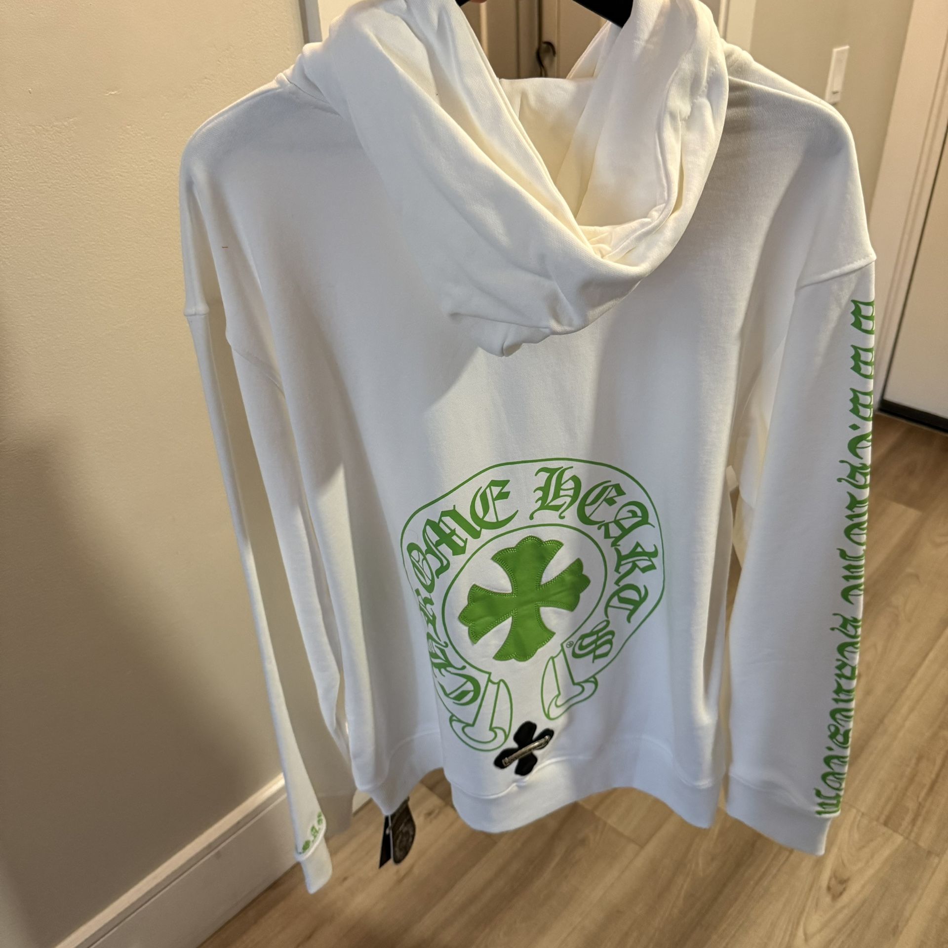 Chrome Hearts Hoodie size L/XL