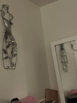 Vestido De Fierro De Adorno