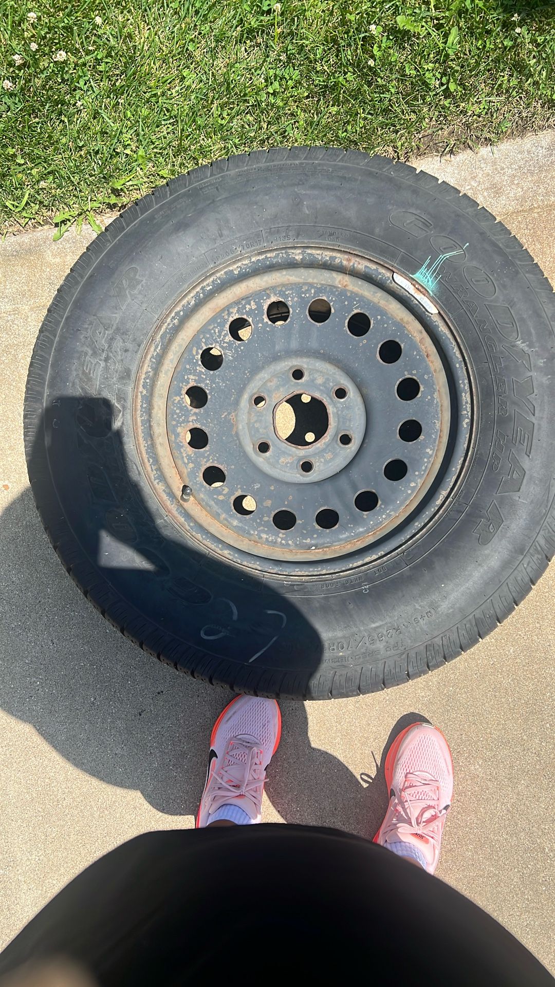 Spare Tire
