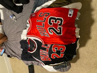 BAG OF CLOTHES COMPLETELY