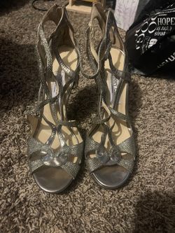 Jimmy Choo's Heels