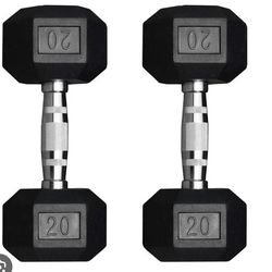 20# Dumbbells