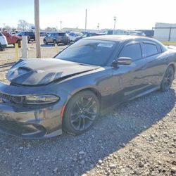 PARTS DODGE CHARGER SCAT PACK 2021