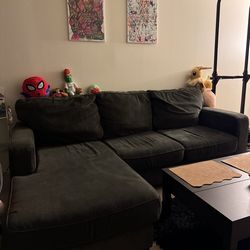 L Shaped Couch