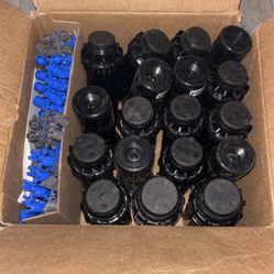 Hunter I20 Rotors