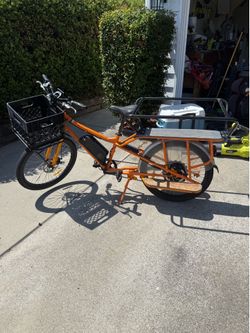 Radwagon - rad power electric bike