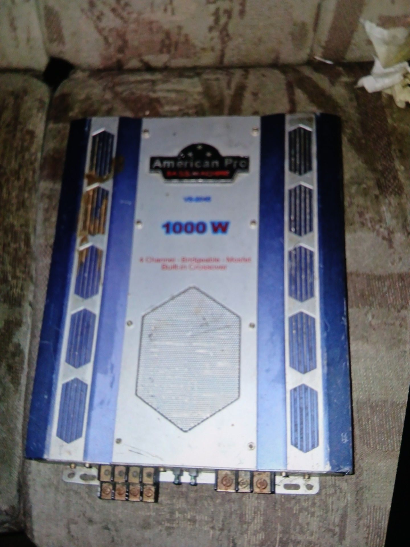 1000w amplifier