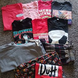 Men's Clothes Size Small 