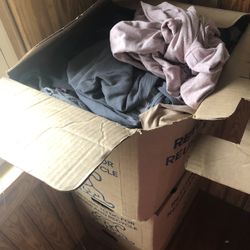 Women Clothes Size Medium To Large 