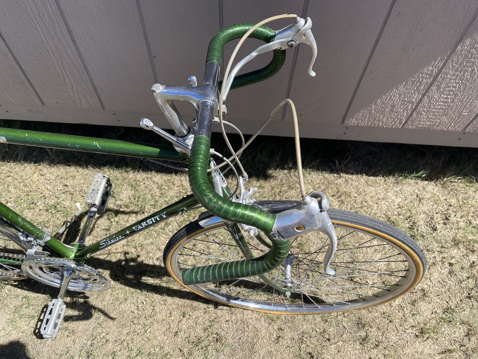 1970s Schwinn Varsity for Sale in San Antonio TX OfferUp